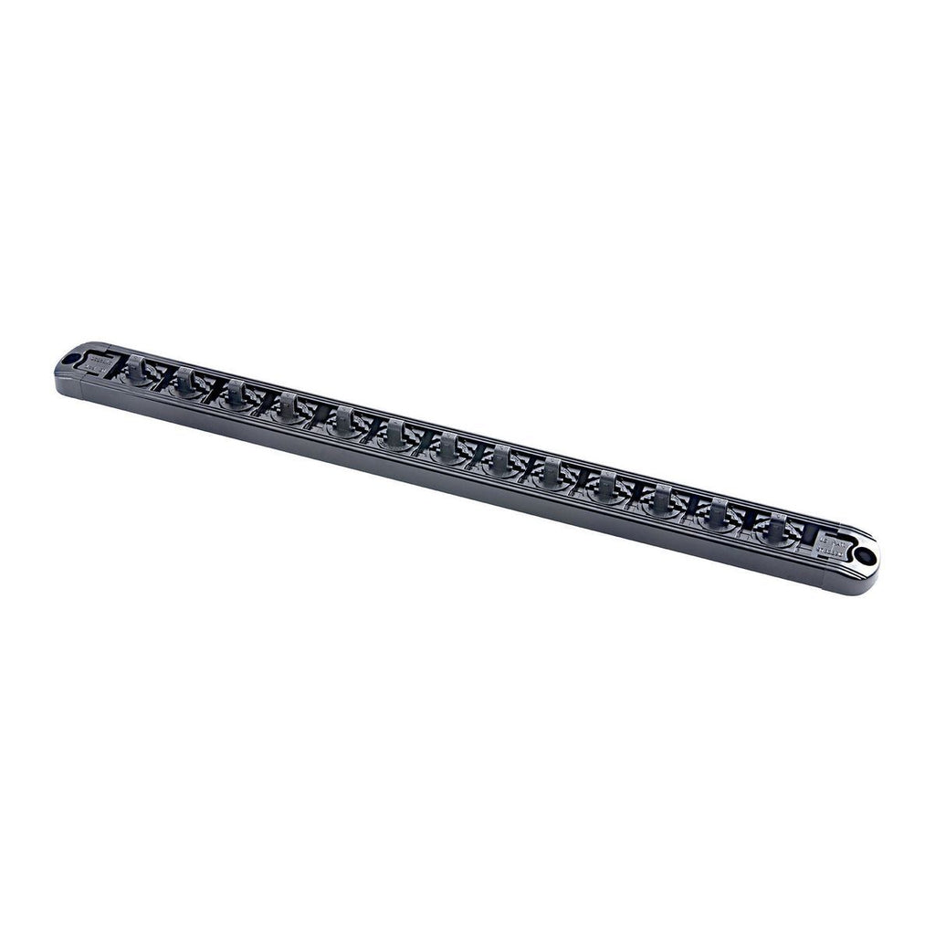 1/4 in. Magnetic Socket Rail with Twist Lock F18117