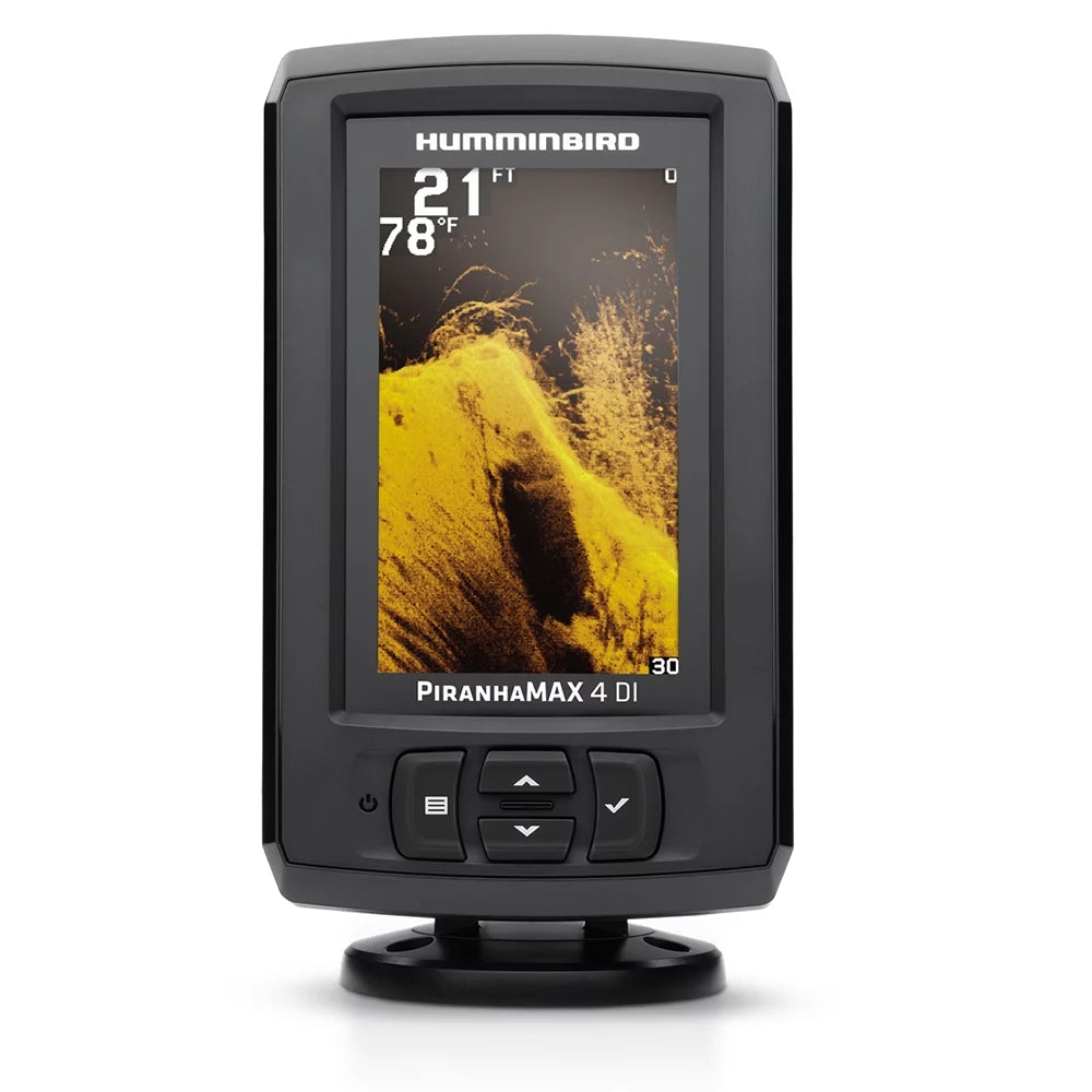 Fishfinder with Down Imaging Sonar A6732