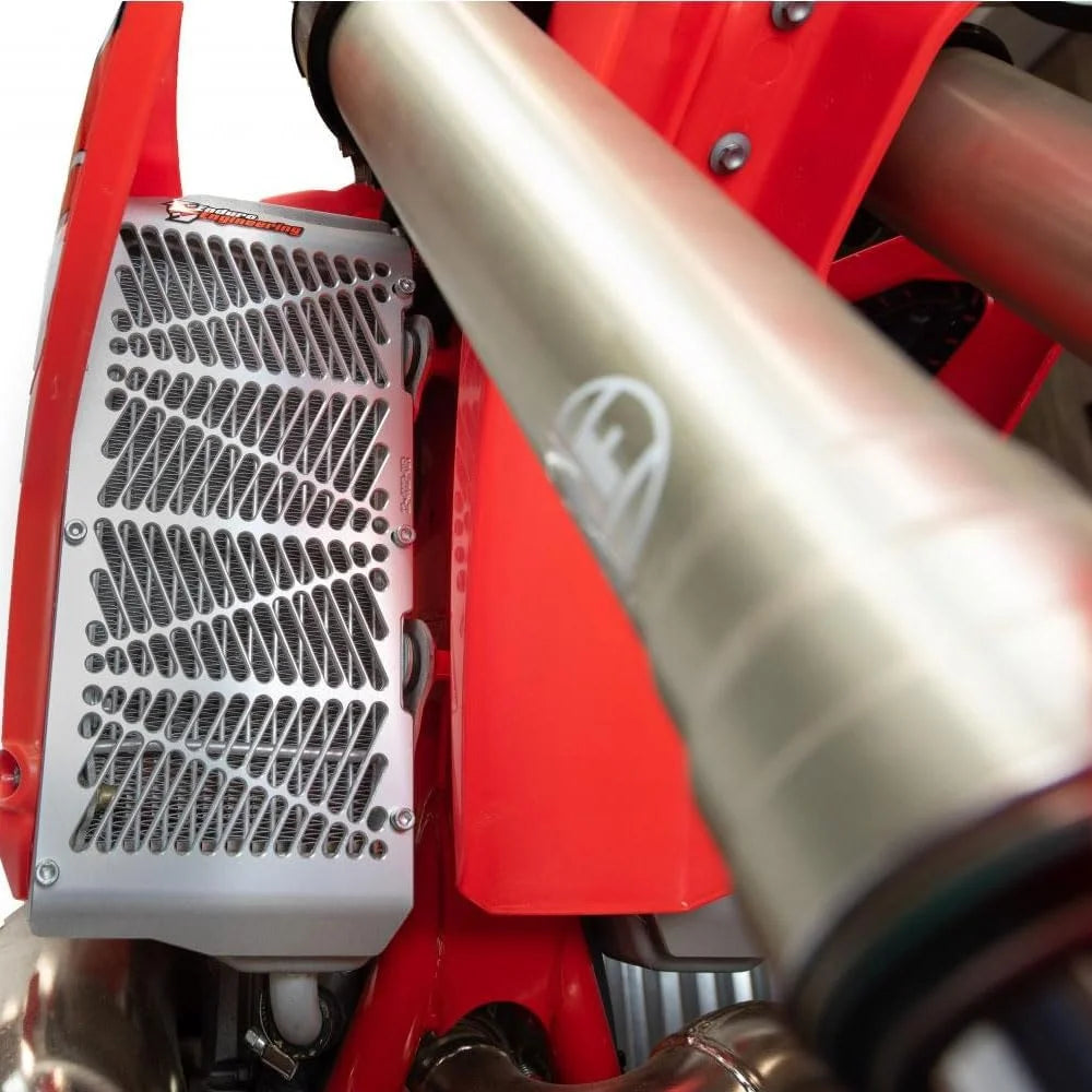 Aluminum Radiator Guards S761